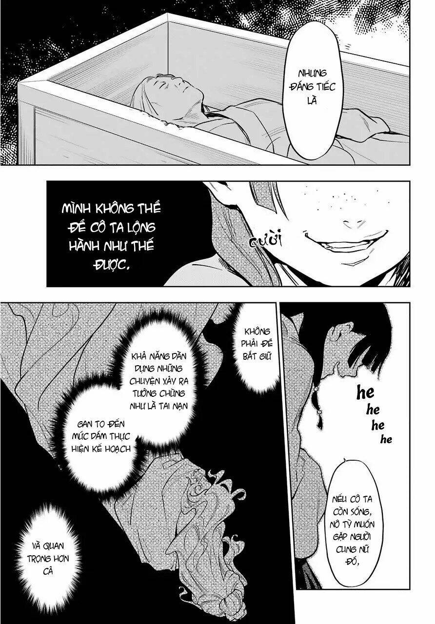 Độc Thoại Của Người Dược Sĩ Chapter 35.2 - Trang 2