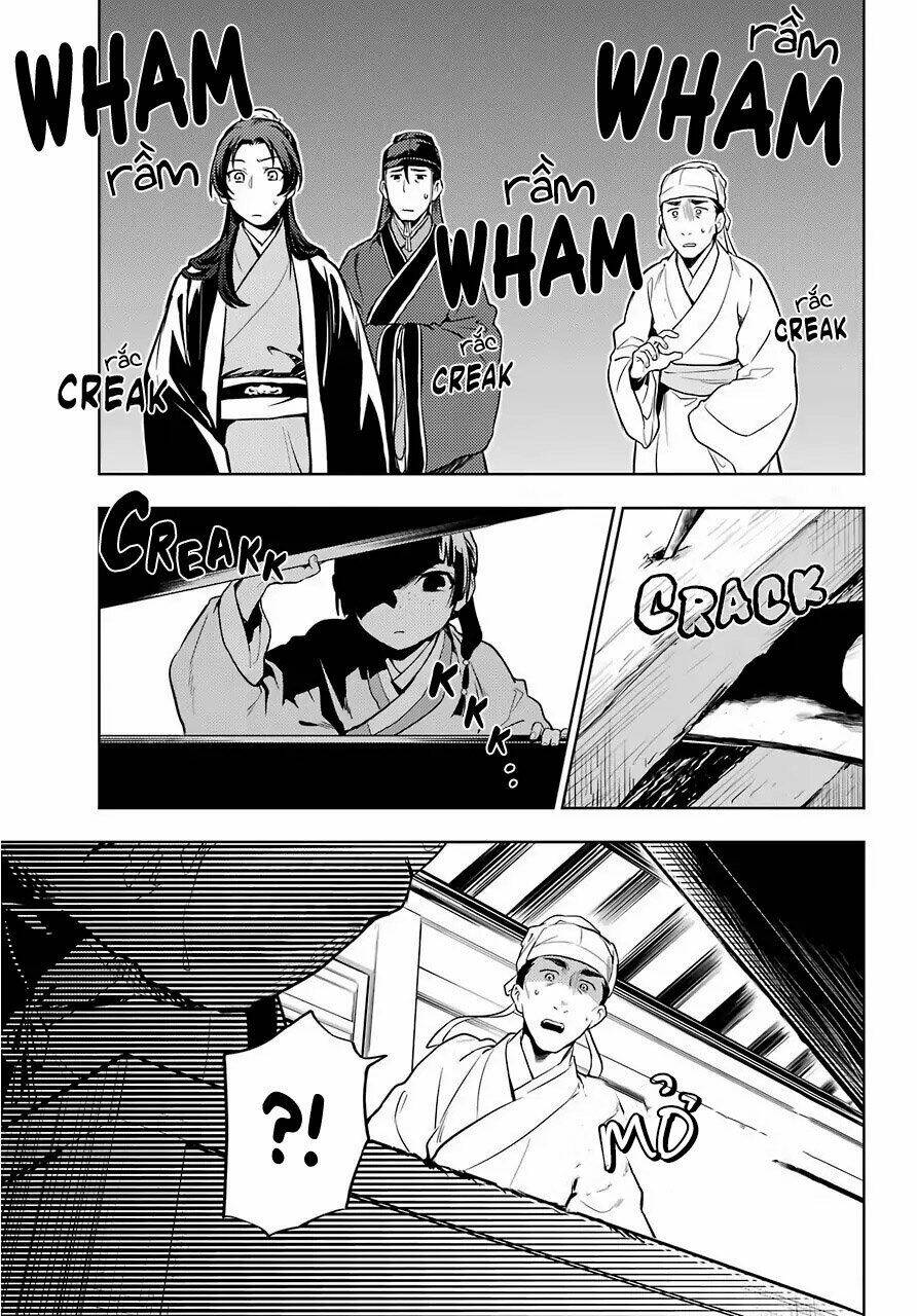 Độc Thoại Của Người Dược Sĩ Chapter 35.2 - Trang 2