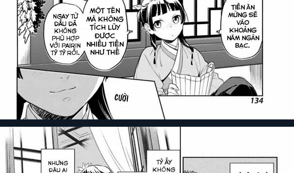 Độc Thoại Của Người Dược Sĩ Chapter 36.1 - Trang 2