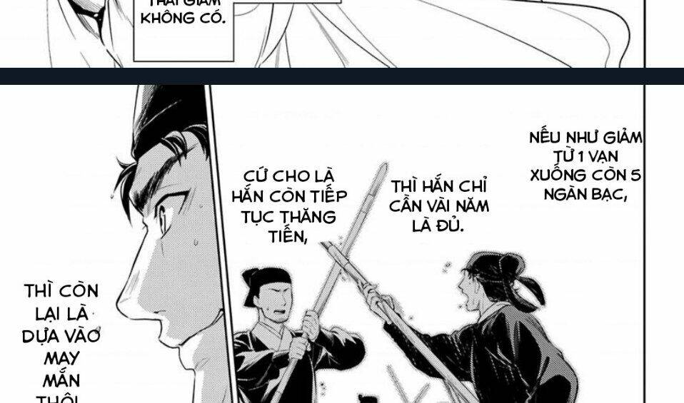 Độc Thoại Của Người Dược Sĩ Chapter 36.1 - Trang 2