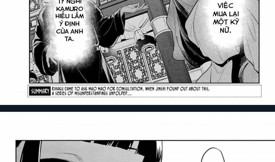 Độc Thoại Của Người Dược Sĩ Chapter 36.1 - Trang 2
