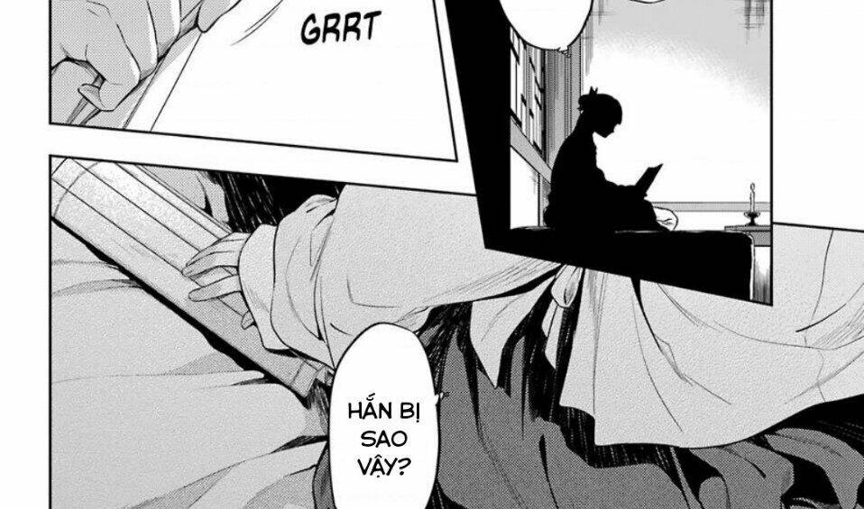Độc Thoại Của Người Dược Sĩ Chapter 36.1 - Trang 2