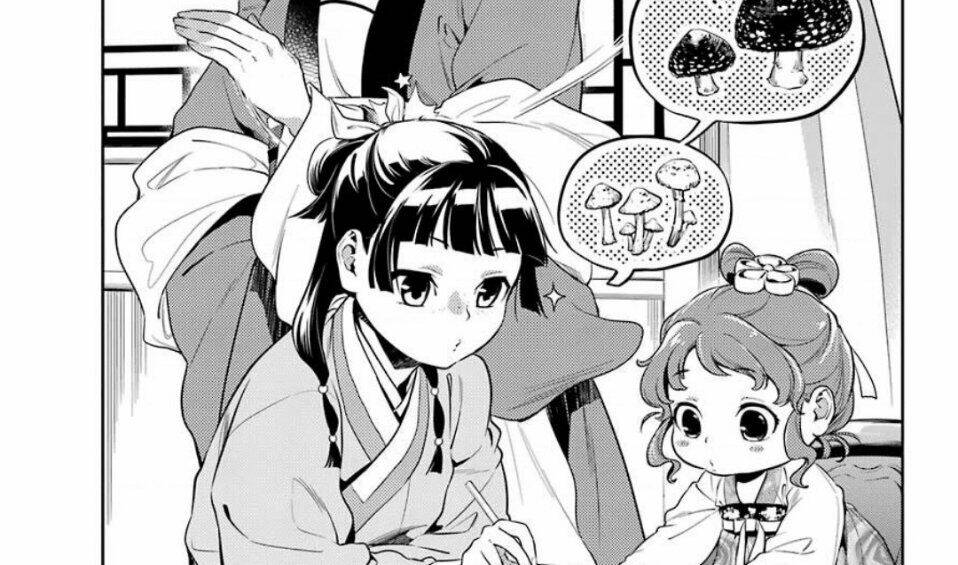 Độc Thoại Của Người Dược Sĩ Chapter 36.1 - Trang 2