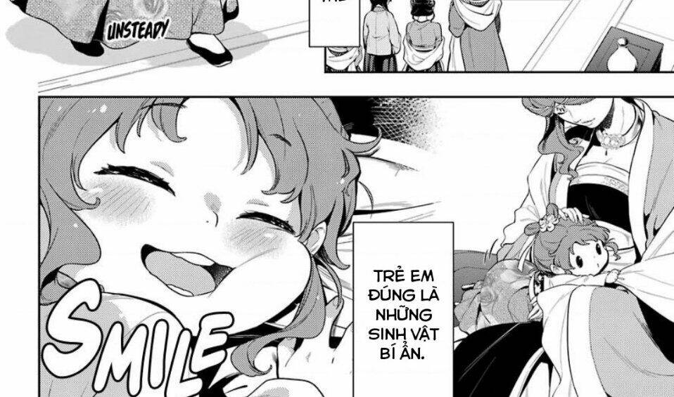 Độc Thoại Của Người Dược Sĩ Chapter 36.1 - Trang 2