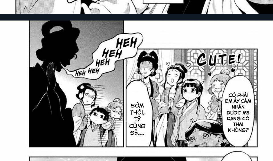 Độc Thoại Của Người Dược Sĩ Chapter 36.1 - Trang 2