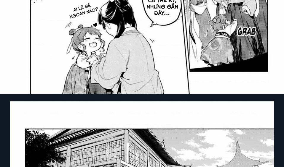 Độc Thoại Của Người Dược Sĩ Chapter 36.1 - Trang 2