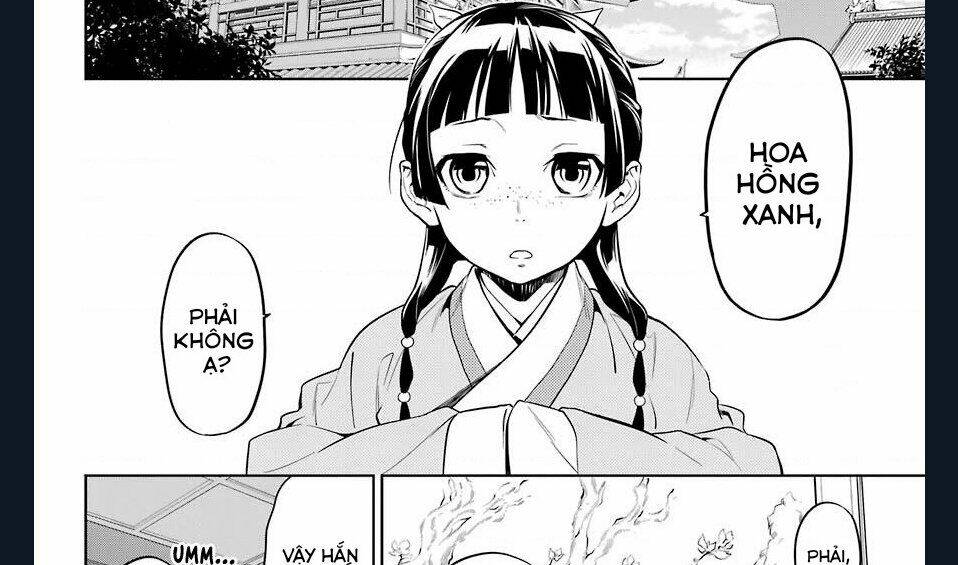 Độc Thoại Của Người Dược Sĩ Chapter 36.1 - Trang 2