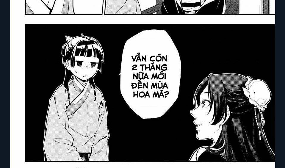 Độc Thoại Của Người Dược Sĩ Chapter 36.1 - Trang 2