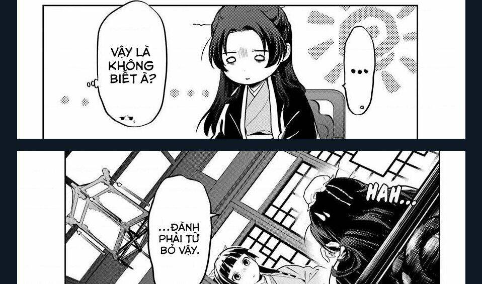 Độc Thoại Của Người Dược Sĩ Chapter 36.1 - Trang 2