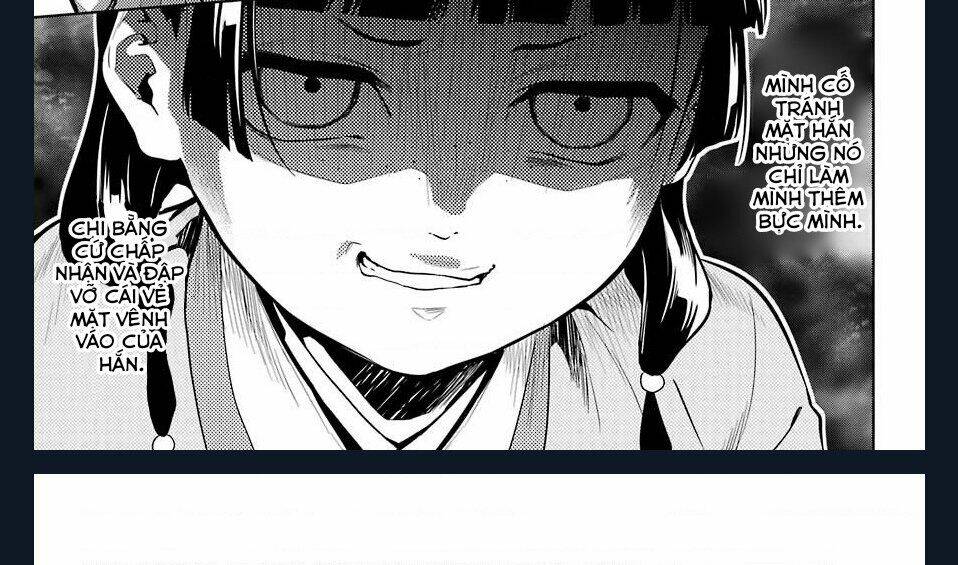 Độc Thoại Của Người Dược Sĩ Chapter 36.1 - Trang 2