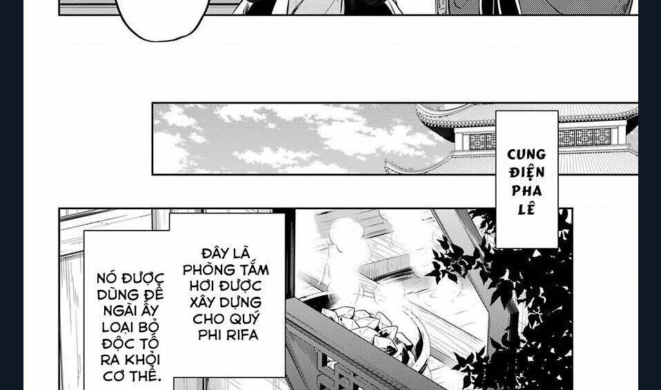 Độc Thoại Của Người Dược Sĩ Chapter 36.1 - Trang 2