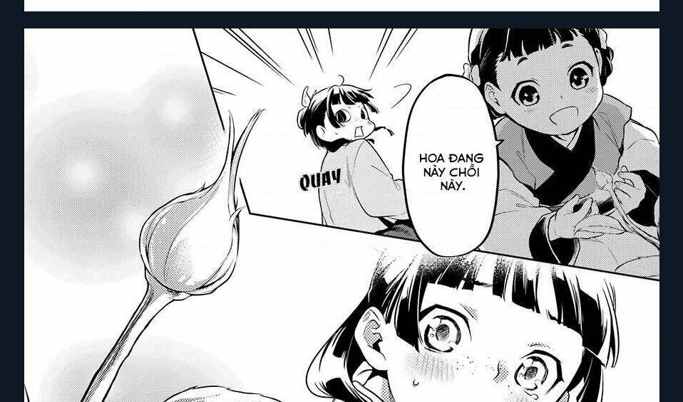 Độc Thoại Của Người Dược Sĩ Chapter 36.1 - Trang 2