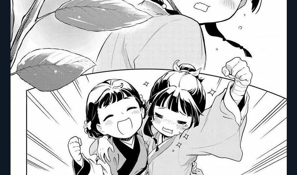 Độc Thoại Của Người Dược Sĩ Chapter 36.1 - Trang 2