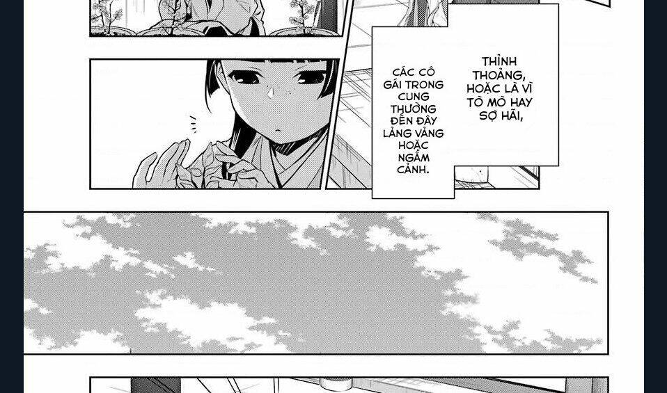 Độc Thoại Của Người Dược Sĩ Chapter 36.1 - Trang 2