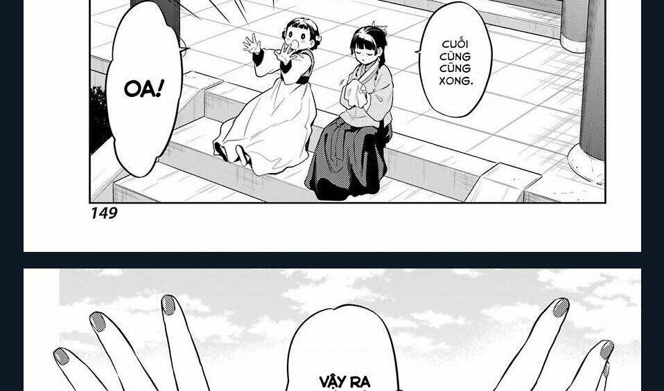 Độc Thoại Của Người Dược Sĩ Chapter 36.1 - Trang 2