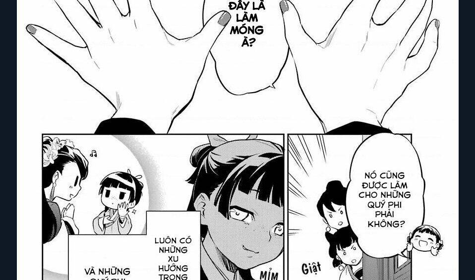 Độc Thoại Của Người Dược Sĩ Chapter 36.1 - Trang 2