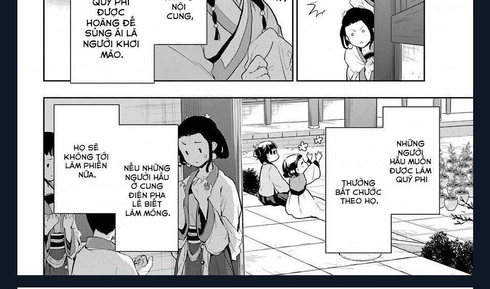 Độc Thoại Của Người Dược Sĩ Chapter 36.1 - Trang 2