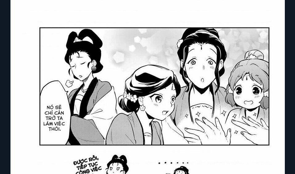 Độc Thoại Của Người Dược Sĩ Chapter 36.1 - Trang 2