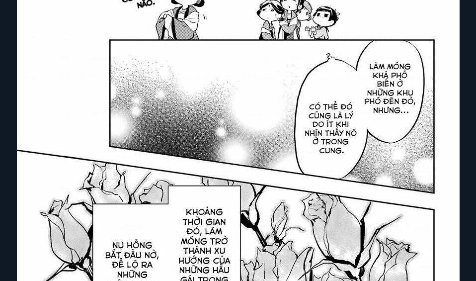 Độc Thoại Của Người Dược Sĩ Chapter 36.1 - Trang 2