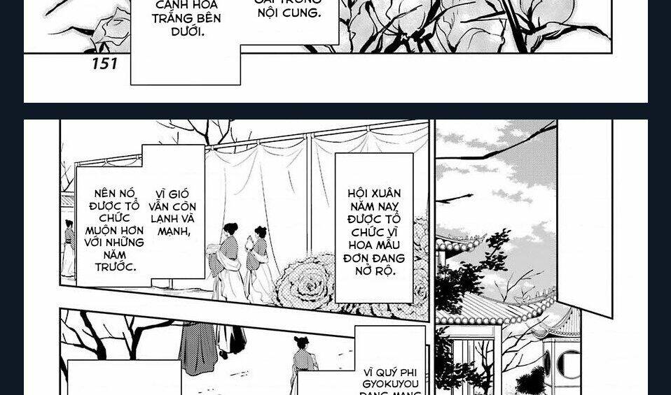 Độc Thoại Của Người Dược Sĩ Chapter 36.1 - Trang 2