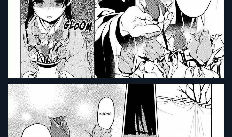 Độc Thoại Của Người Dược Sĩ Chapter 36.1 - Trang 2