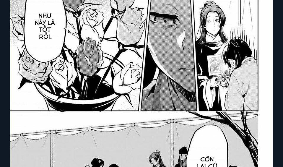Độc Thoại Của Người Dược Sĩ Chapter 36.1 - Trang 2