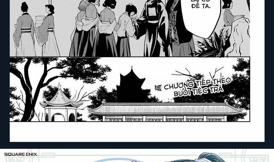 Độc Thoại Của Người Dược Sĩ Chapter 36.1 - Trang 2