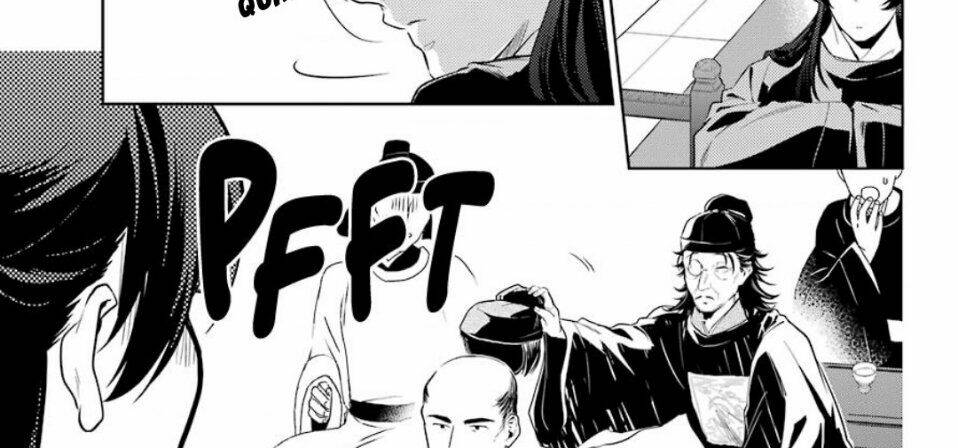 Độc Thoại Của Người Dược Sĩ Chapter 36.2 - Trang 2