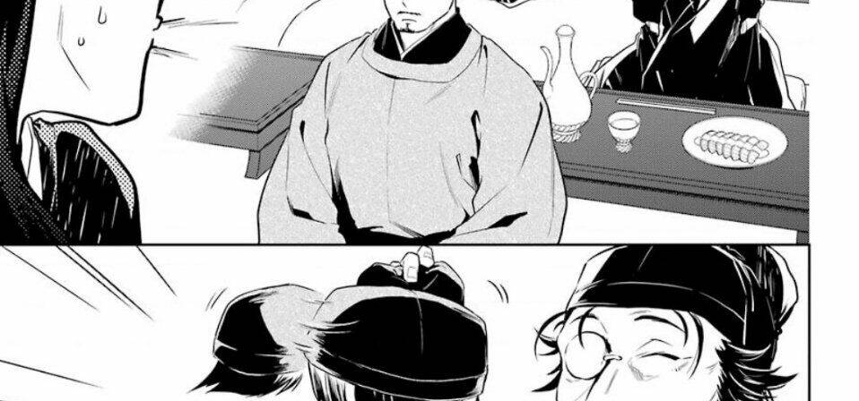 Độc Thoại Của Người Dược Sĩ Chapter 36.2 - Trang 2