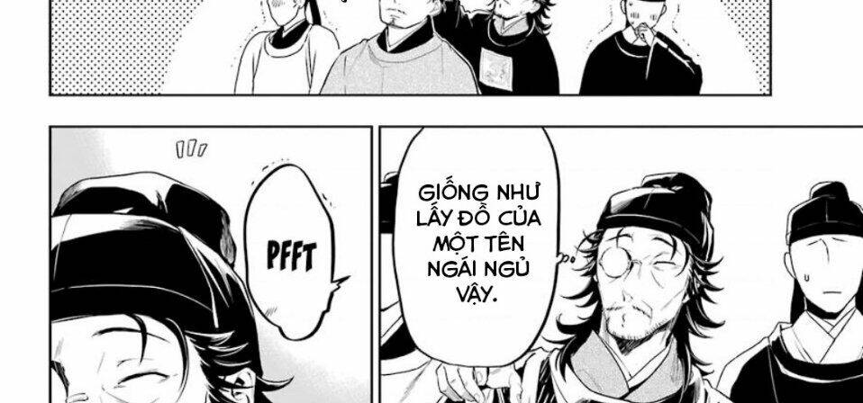 Độc Thoại Của Người Dược Sĩ Chapter 36.2 - Trang 2