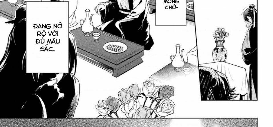 Độc Thoại Của Người Dược Sĩ Chapter 36.2 - Trang 2
