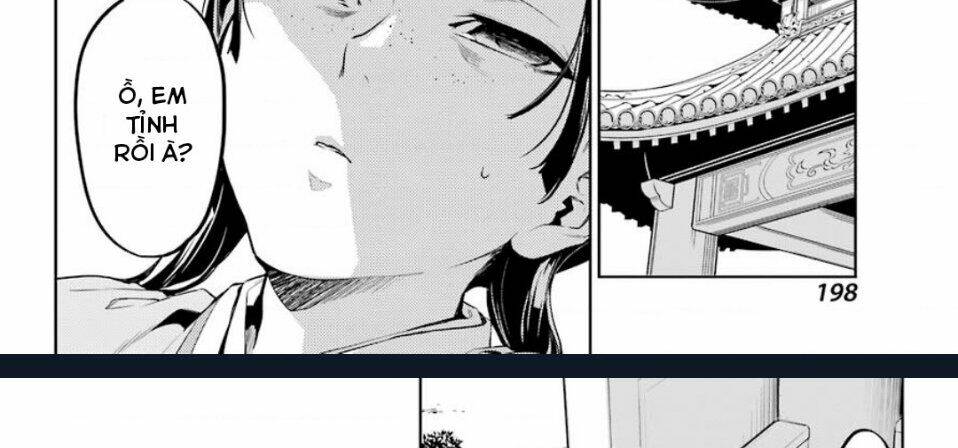 Độc Thoại Của Người Dược Sĩ Chapter 36.2 - Trang 2