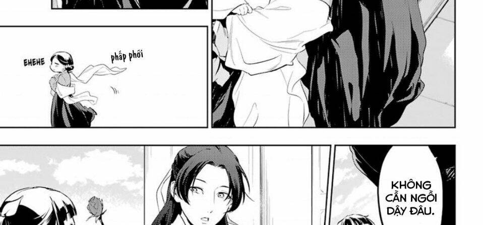 Độc Thoại Của Người Dược Sĩ Chapter 36.2 - Trang 2