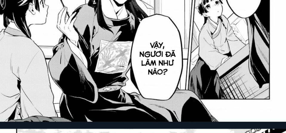 Độc Thoại Của Người Dược Sĩ Chapter 36.2 - Trang 2