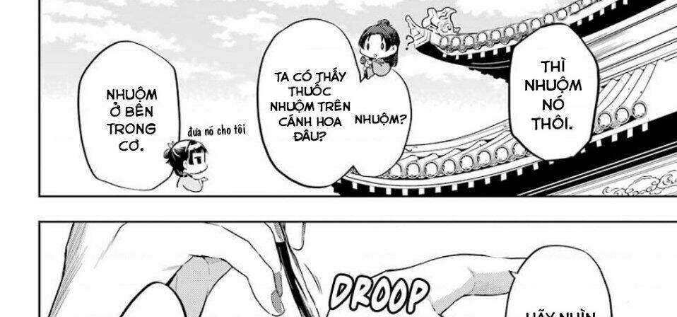 Độc Thoại Của Người Dược Sĩ Chapter 36.2 - Trang 2