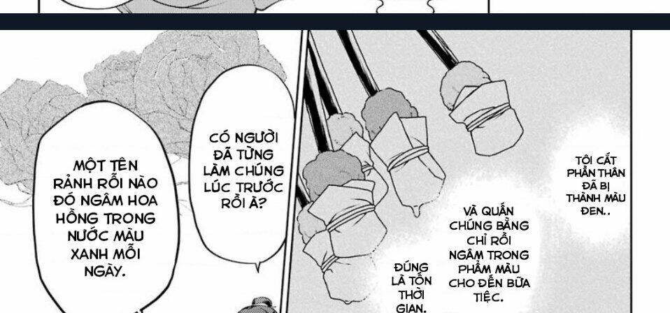 Độc Thoại Của Người Dược Sĩ Chapter 36.2 - Trang 2