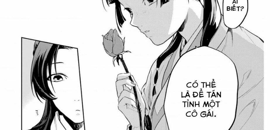 Độc Thoại Của Người Dược Sĩ Chapter 36.2 - Trang 2