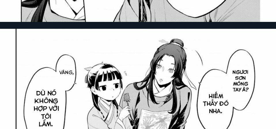 Độc Thoại Của Người Dược Sĩ Chapter 36.2 - Trang 2
