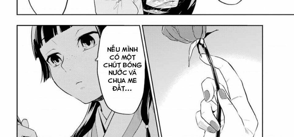 Độc Thoại Của Người Dược Sĩ Chapter 36.2 - Trang 2