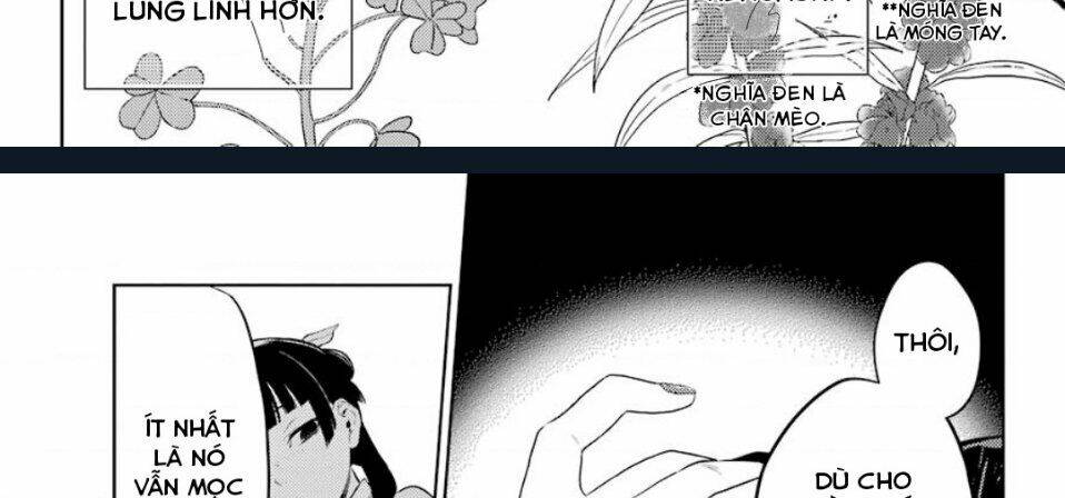 Độc Thoại Của Người Dược Sĩ Chapter 36.2 - Trang 2