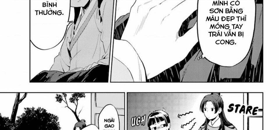 Độc Thoại Của Người Dược Sĩ Chapter 36.2 - Trang 2