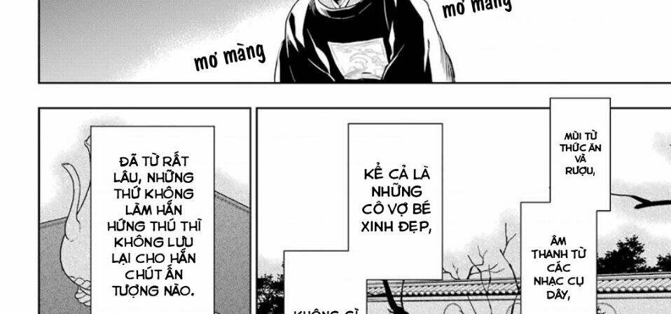 Độc Thoại Của Người Dược Sĩ Chapter 36.2 - Trang 2