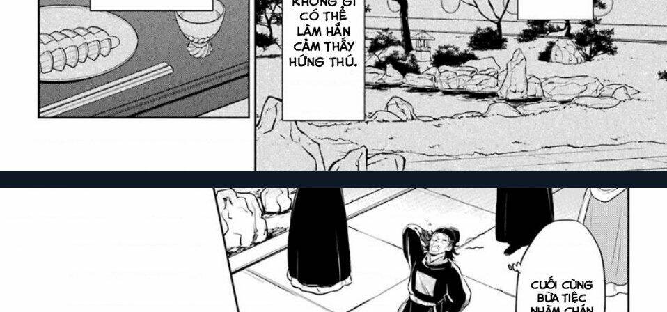 Độc Thoại Của Người Dược Sĩ Chapter 36.2 - Trang 2