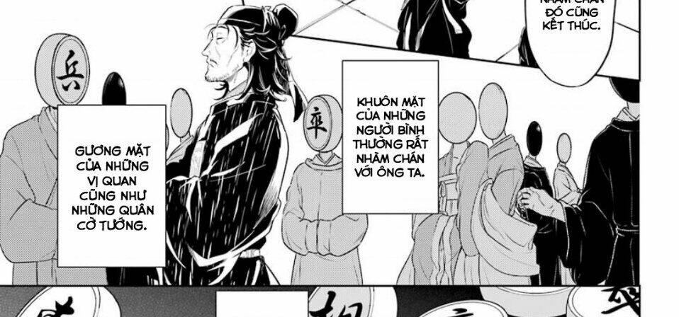 Độc Thoại Của Người Dược Sĩ Chapter 36.2 - Trang 2