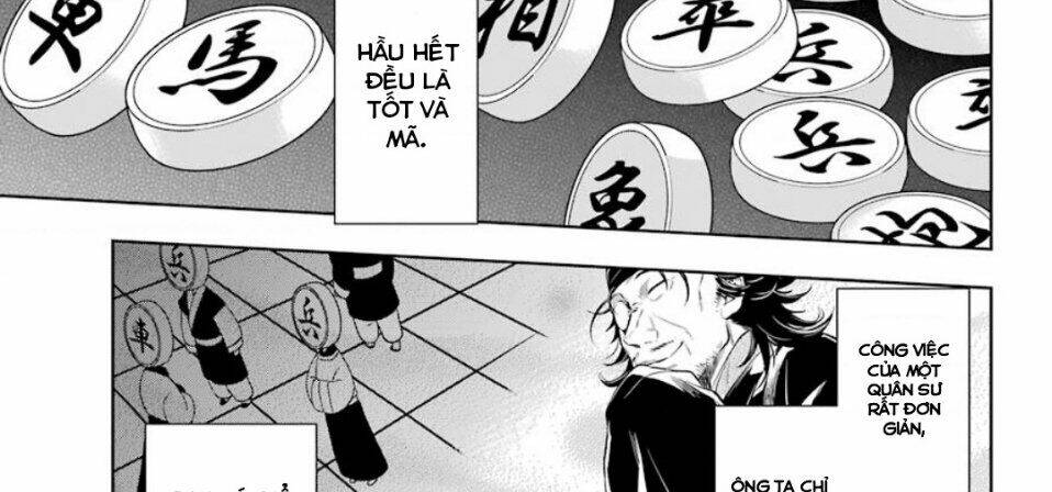 Độc Thoại Của Người Dược Sĩ Chapter 36.2 - Trang 2