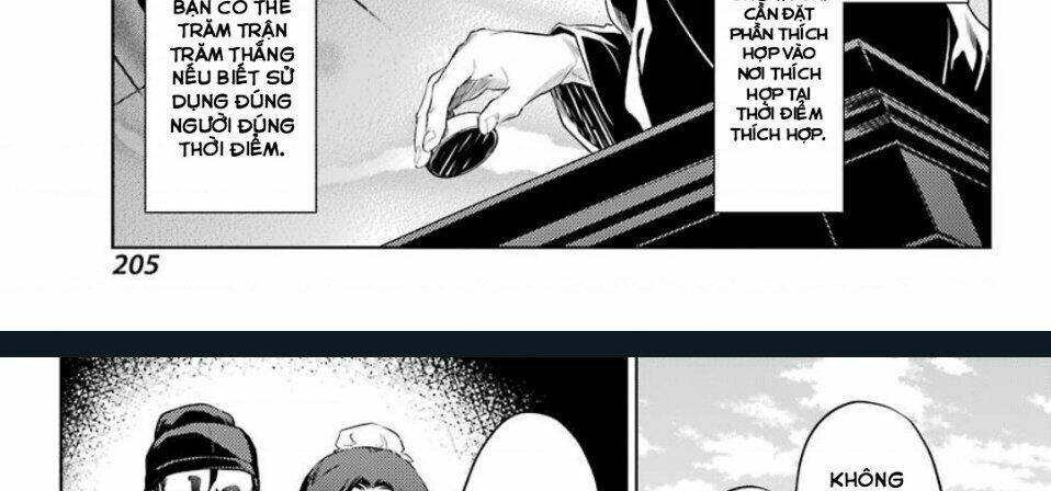 Độc Thoại Của Người Dược Sĩ Chapter 36.2 - Trang 2