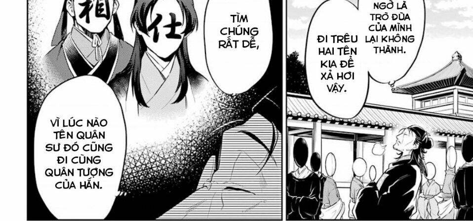 Độc Thoại Của Người Dược Sĩ Chapter 36.2 - Trang 2