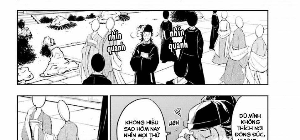 Độc Thoại Của Người Dược Sĩ Chapter 36.2 - Trang 2