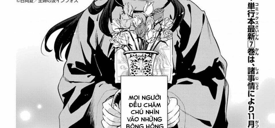 Độc Thoại Của Người Dược Sĩ Chapter 36.2 - Trang 2