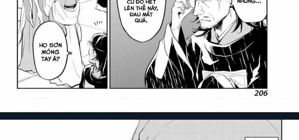 Độc Thoại Của Người Dược Sĩ Chapter 36.2 - Trang 2